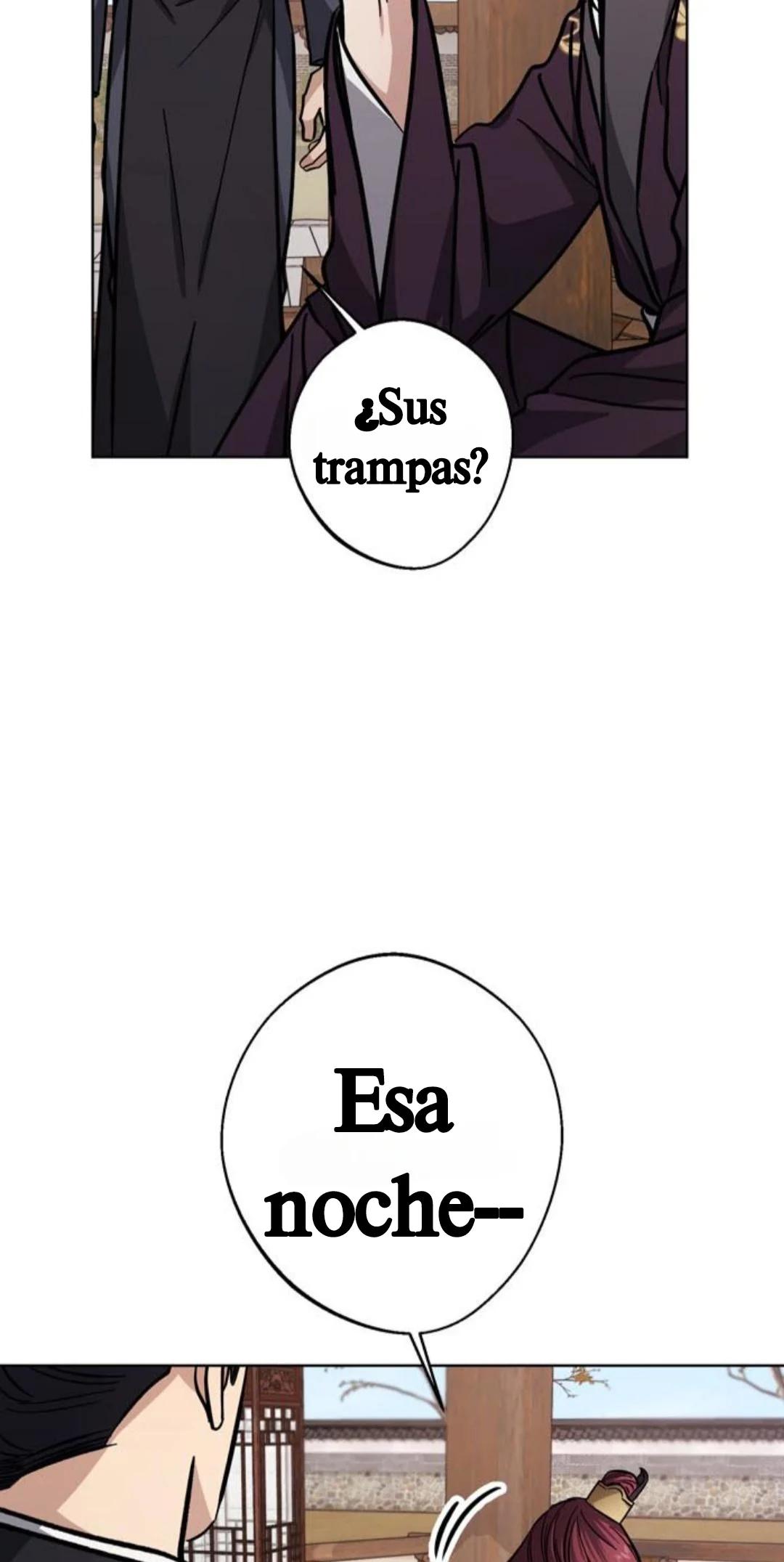 The King’s Bodyguard - Capítulo 34 2 manhwa