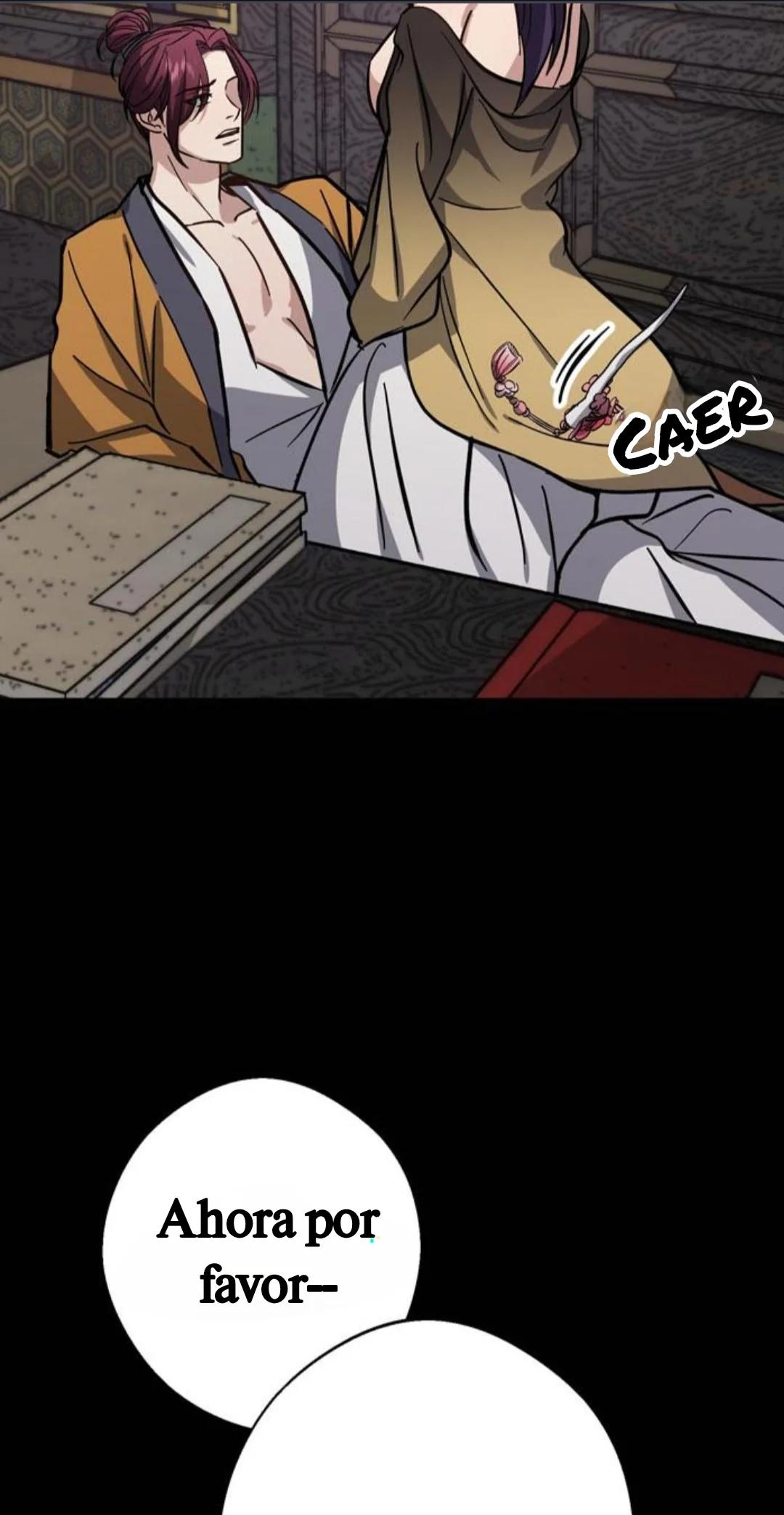 The King’s Bodyguard - Capítulo 34 2 manhwa