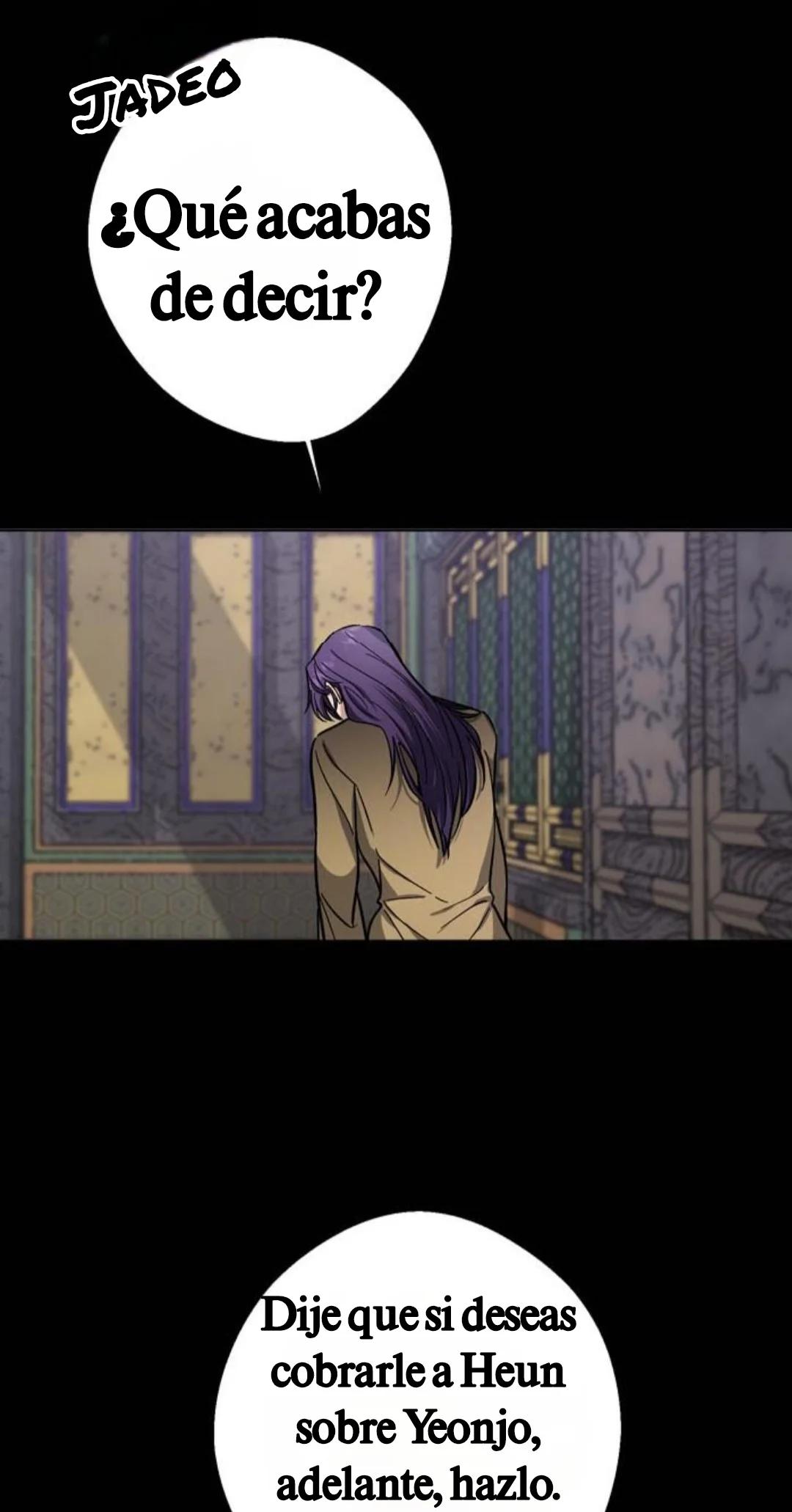 The King’s Bodyguard - Capítulo 34 2 manhwa