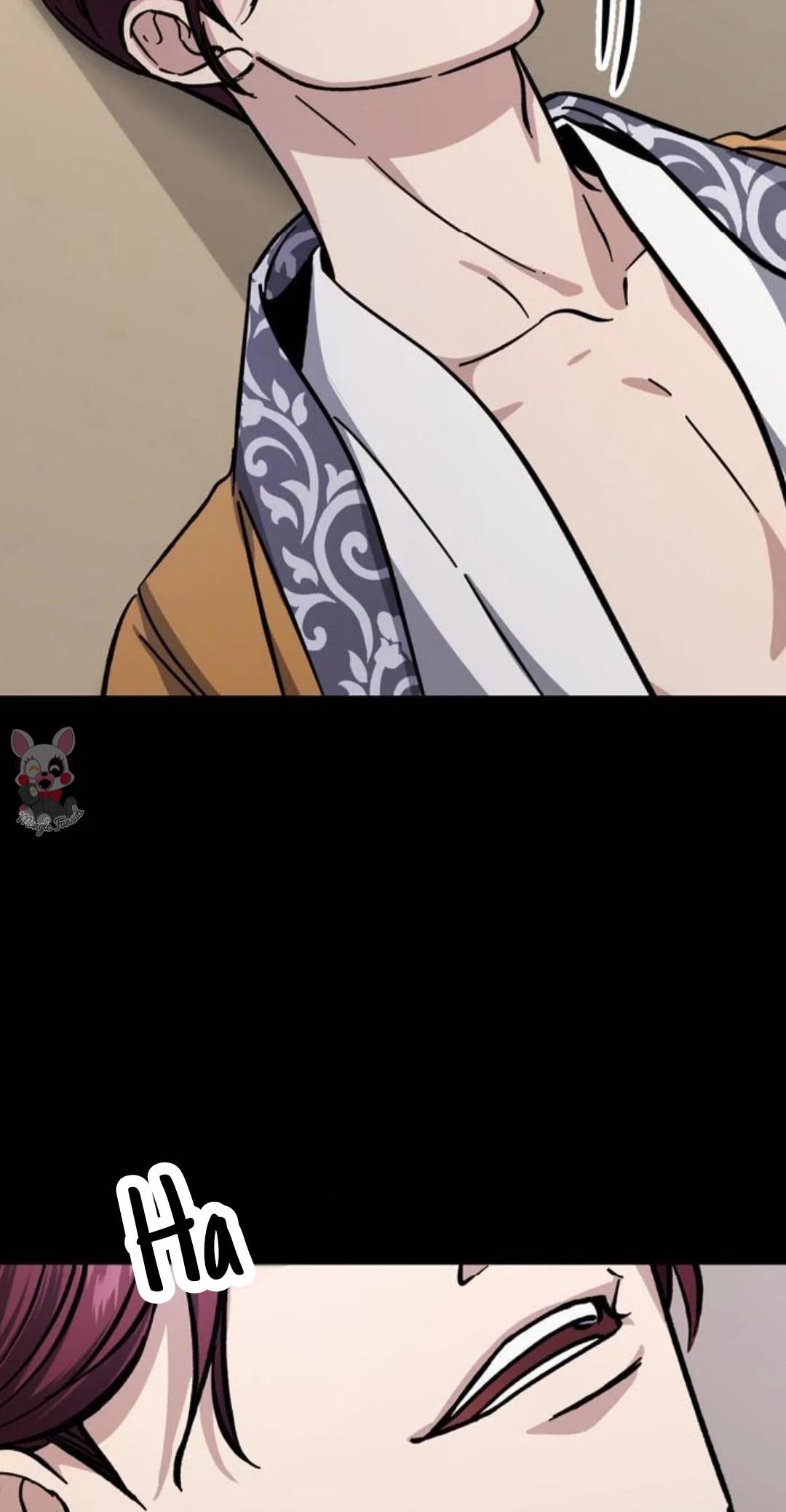 The King’s Bodyguard - Capítulo 34 2 manhwa