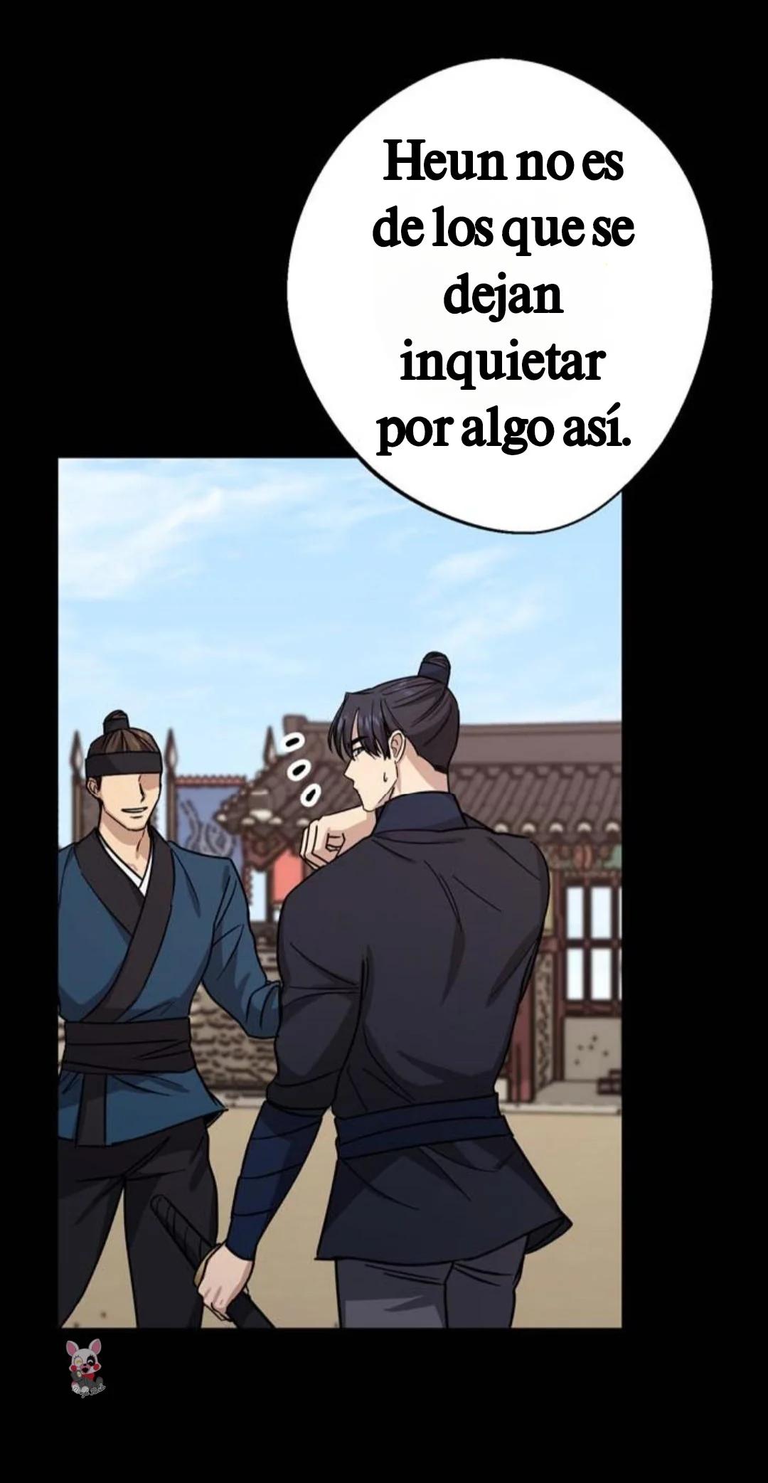 The King’s Bodyguard - Capítulo 34 2 manhwa