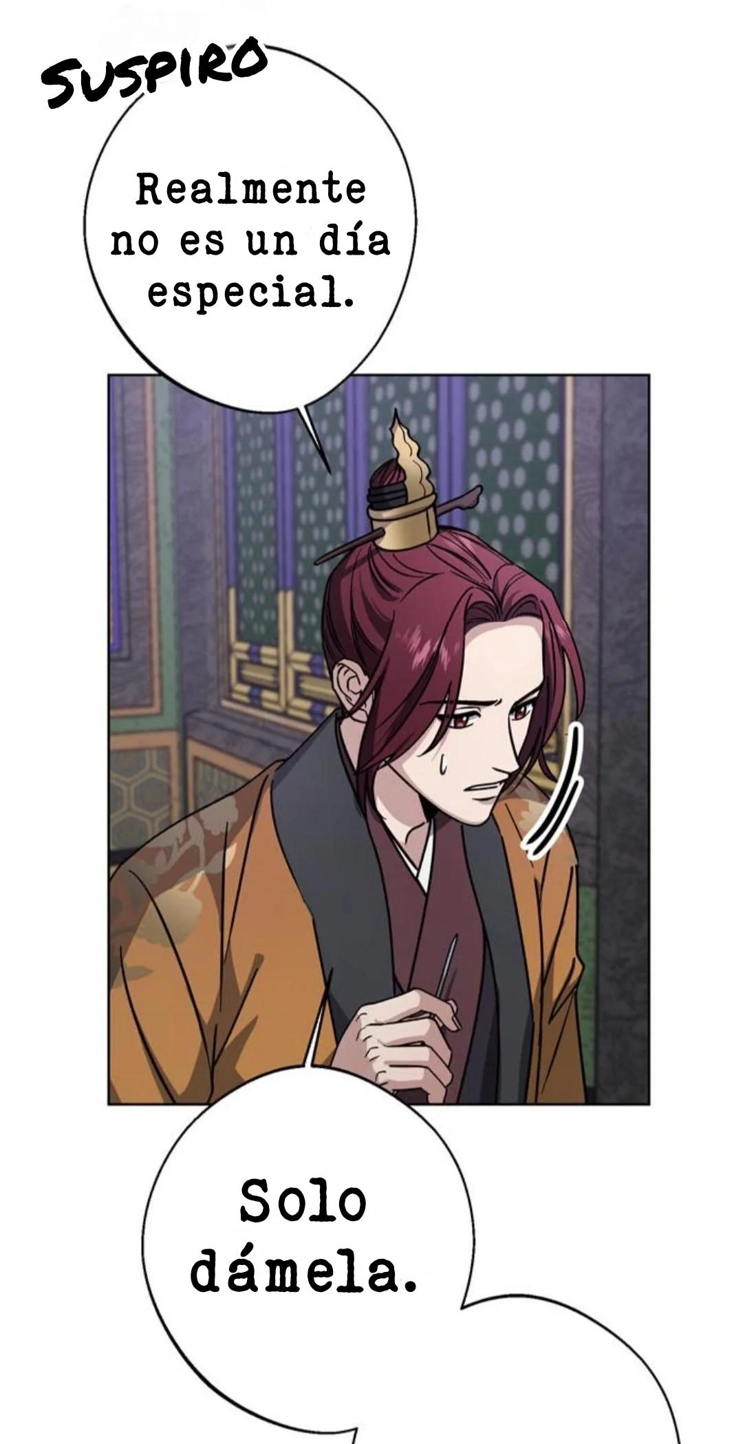 The King’s Bodyguard - Capítulo 29 3 manhwa