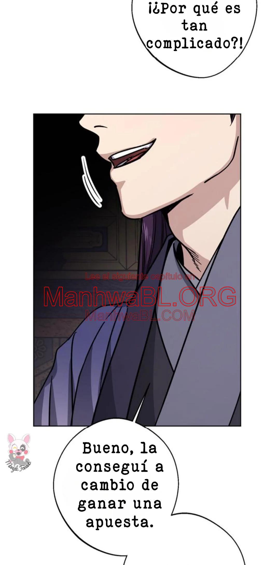 The King’s Bodyguard - Capítulo 29 3 manhwa
