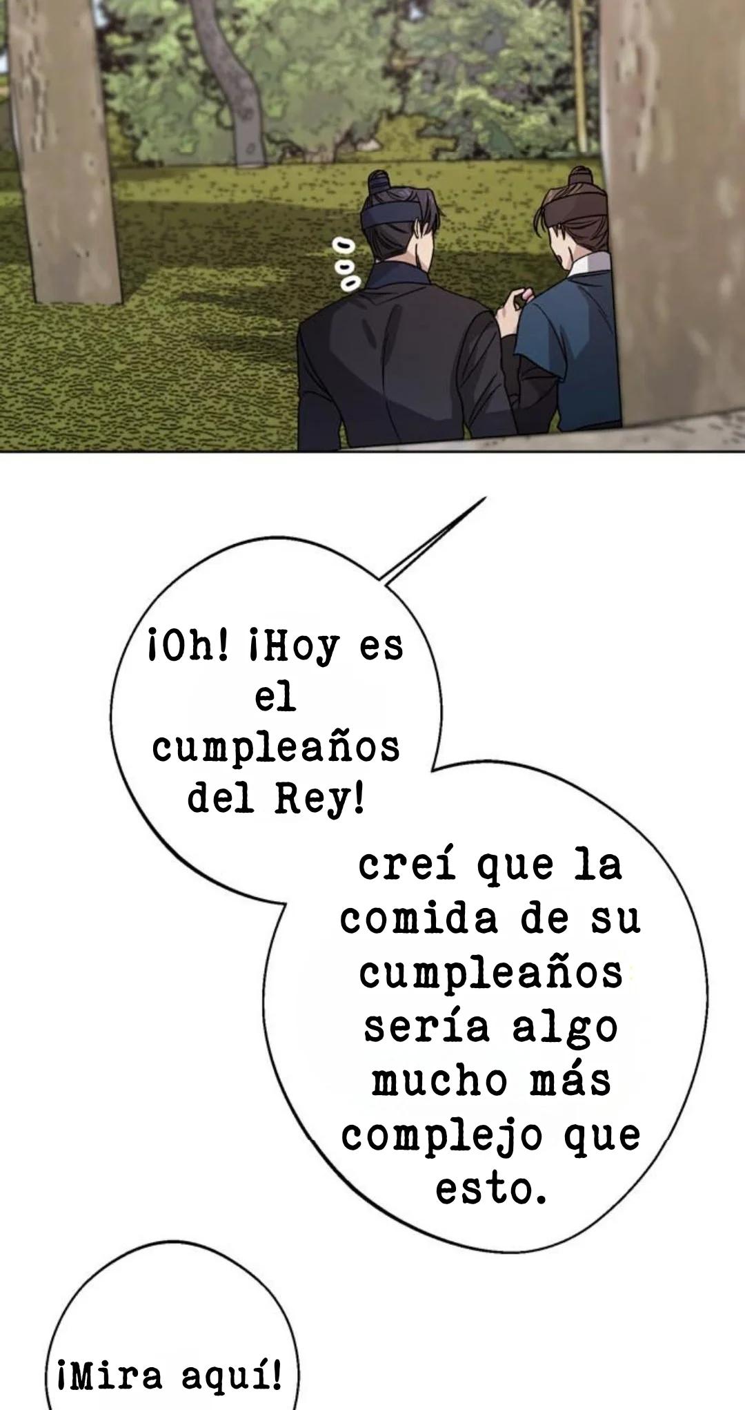 The King’s Bodyguard - Capítulo 29 3 manhwa