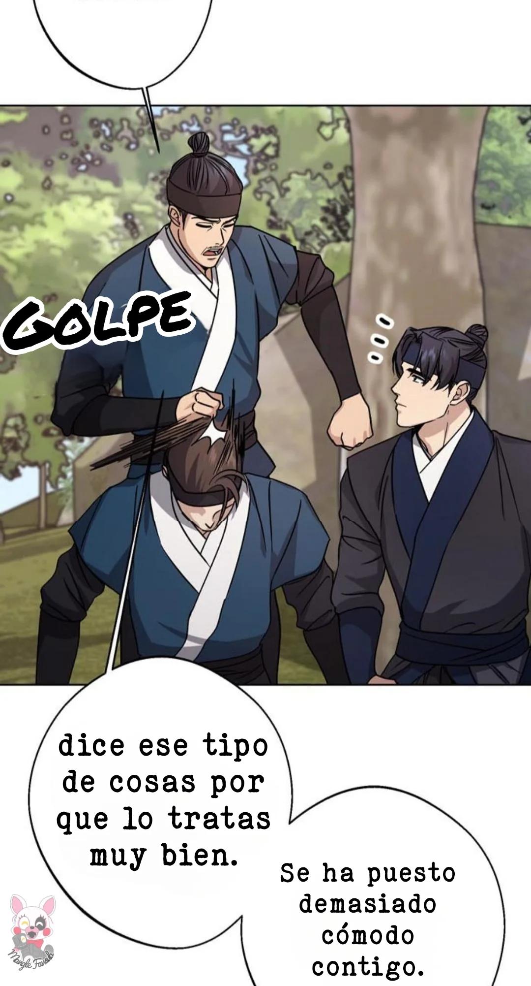 The King’s Bodyguard - Capítulo 29 3 manhwa