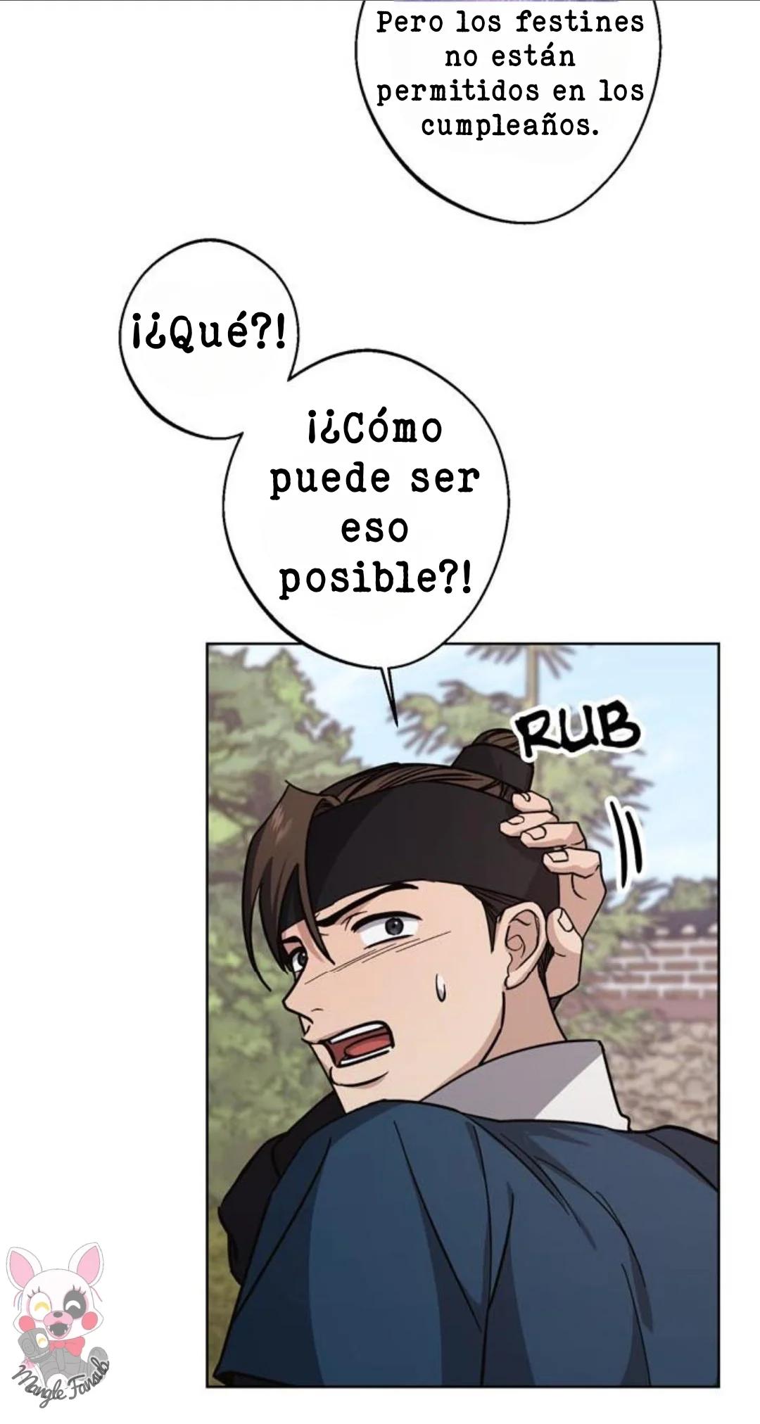 The King’s Bodyguard - Capítulo 29 3 manhwa