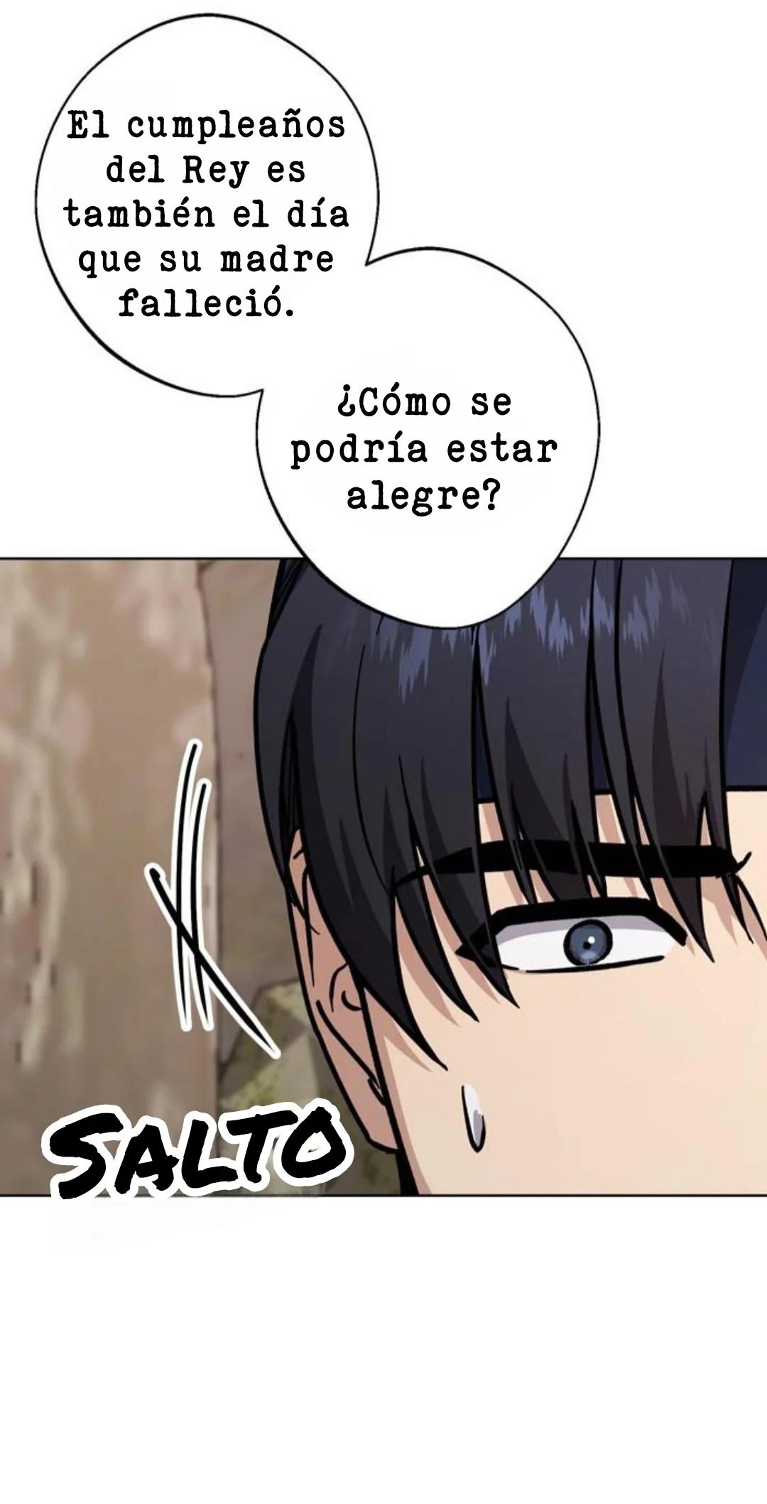 The King’s Bodyguard - Capítulo 29 3 manhwa