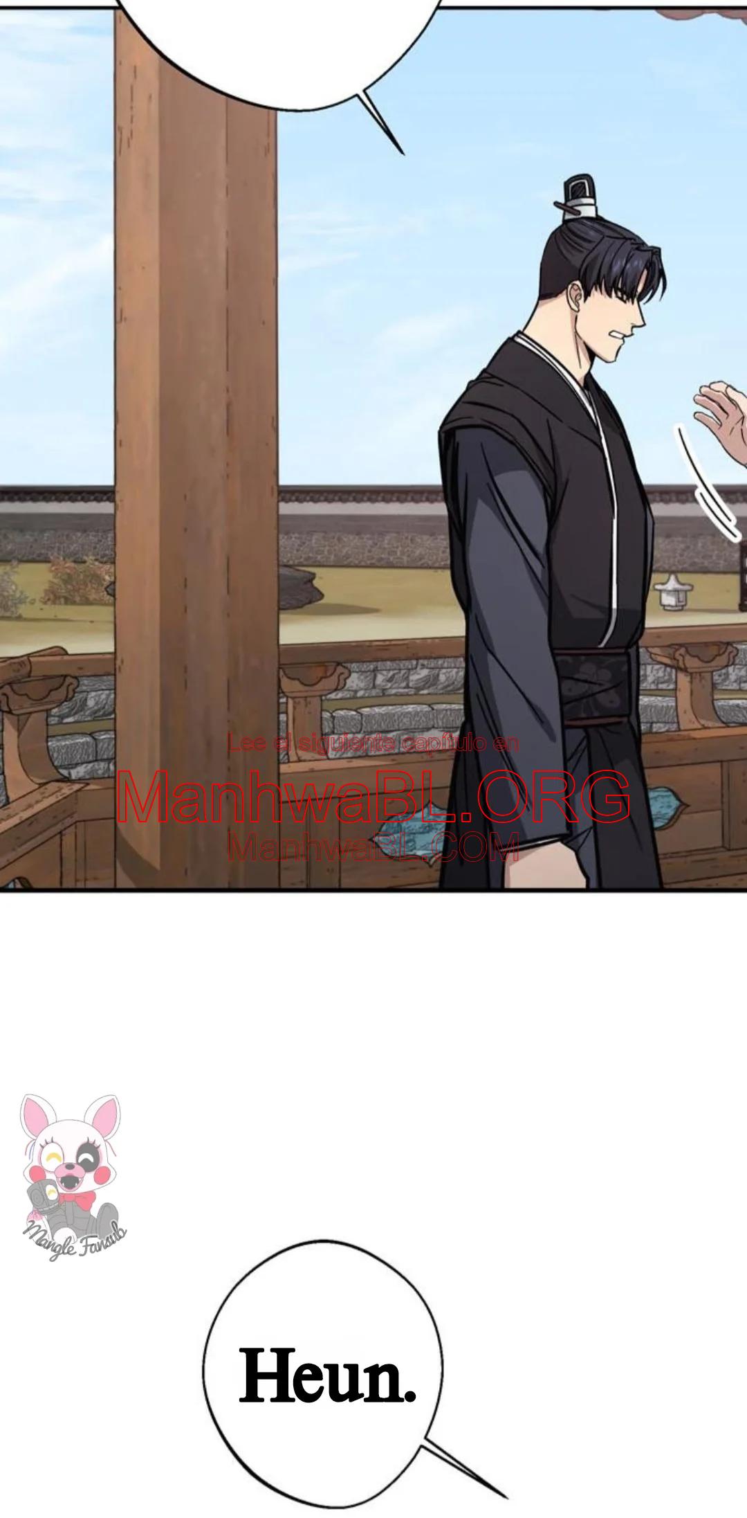 The King’s Bodyguard - Capítulo 34 manhwa