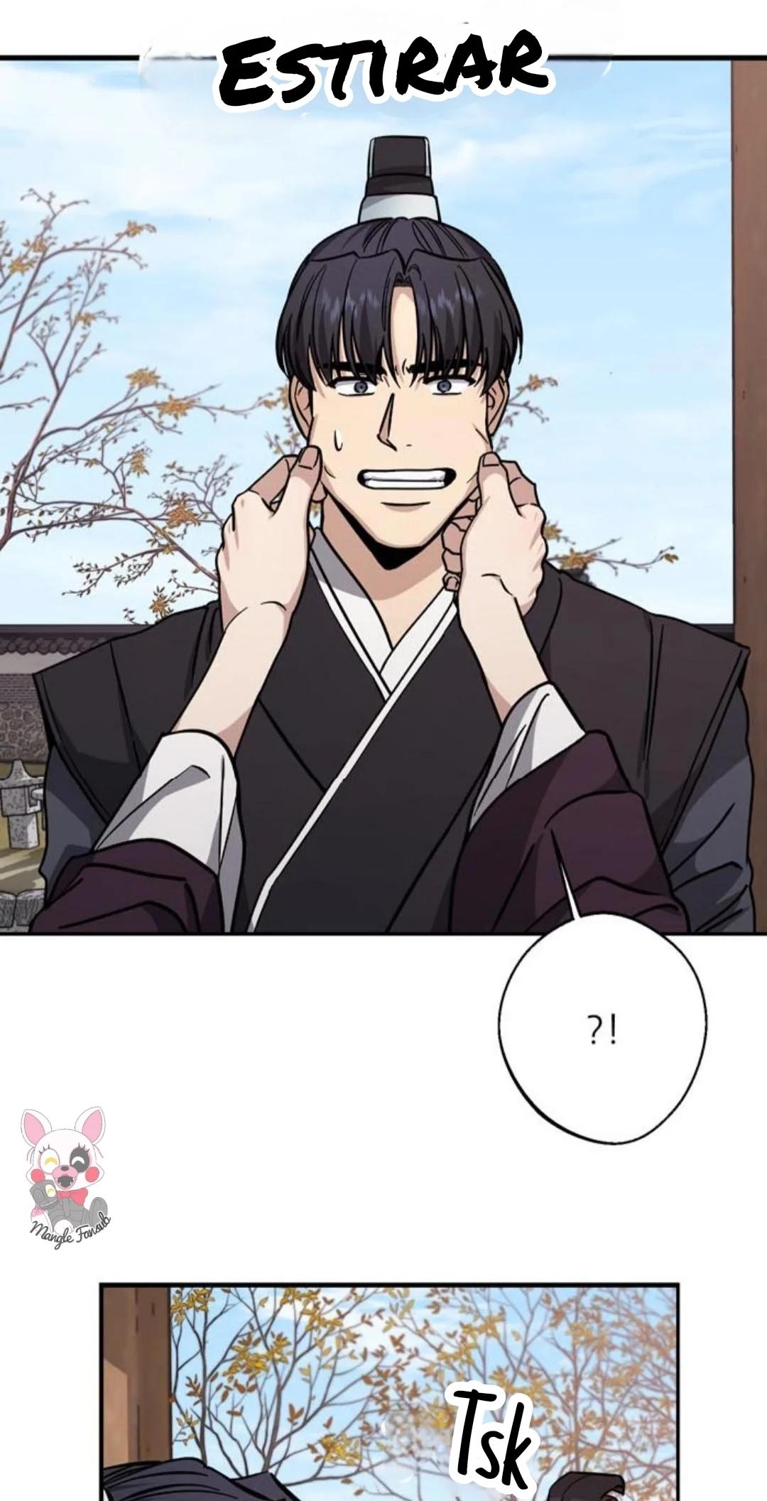 The King’s Bodyguard - Capítulo 34 manhwa