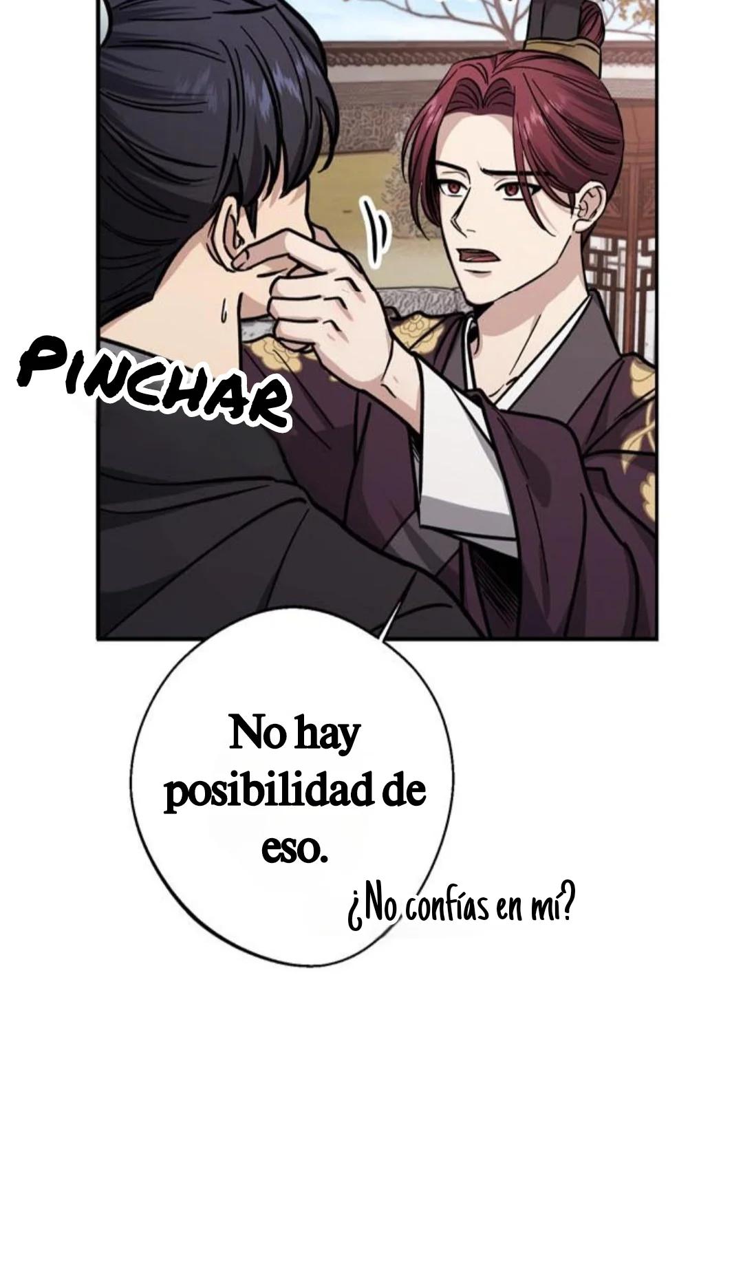 The King’s Bodyguard - Capítulo 34 manhwa