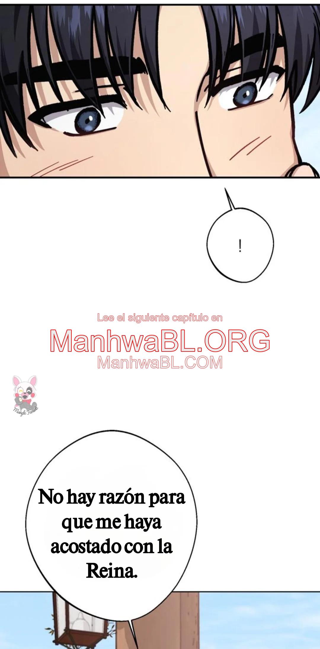 The King’s Bodyguard - Capítulo 34 manhwa