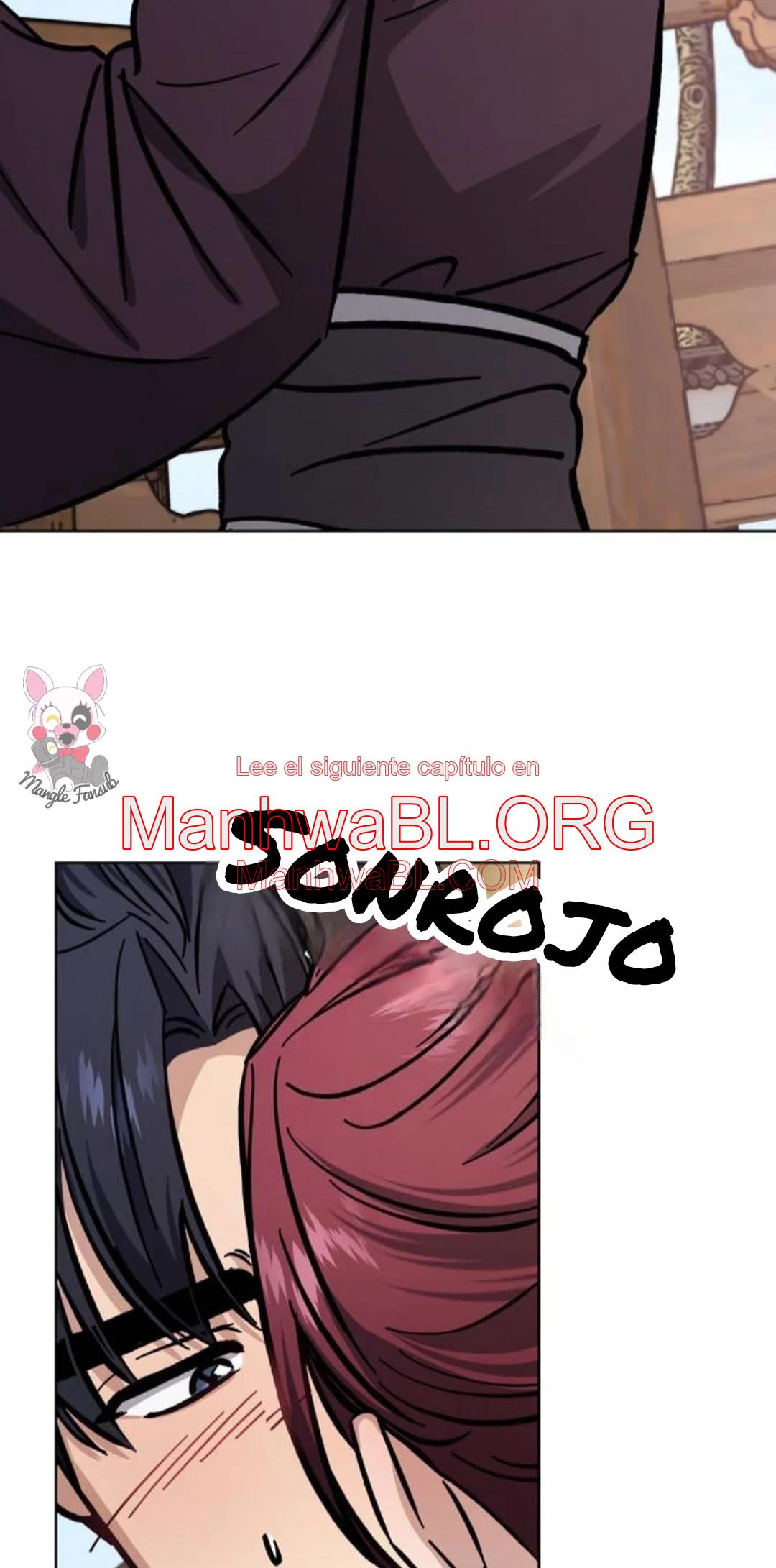 The King’s Bodyguard - Capítulo 34 manhwa
