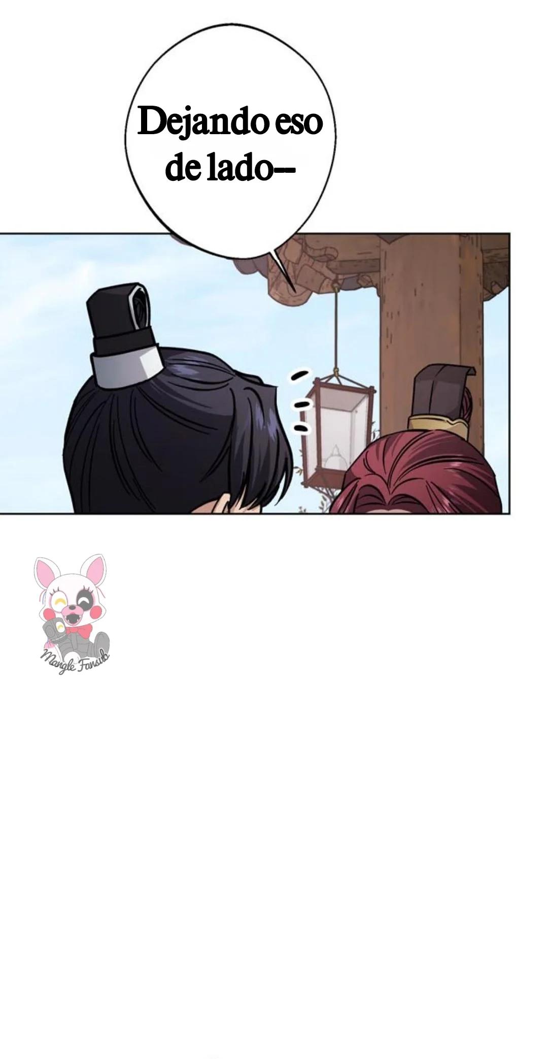 The King’s Bodyguard - Capítulo 34 manhwa