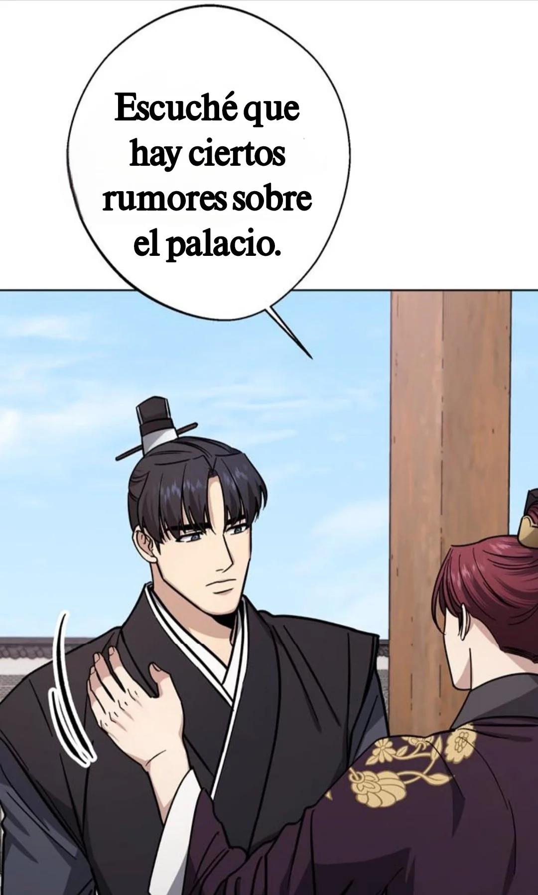 The King’s Bodyguard - Capítulo 34 manhwa