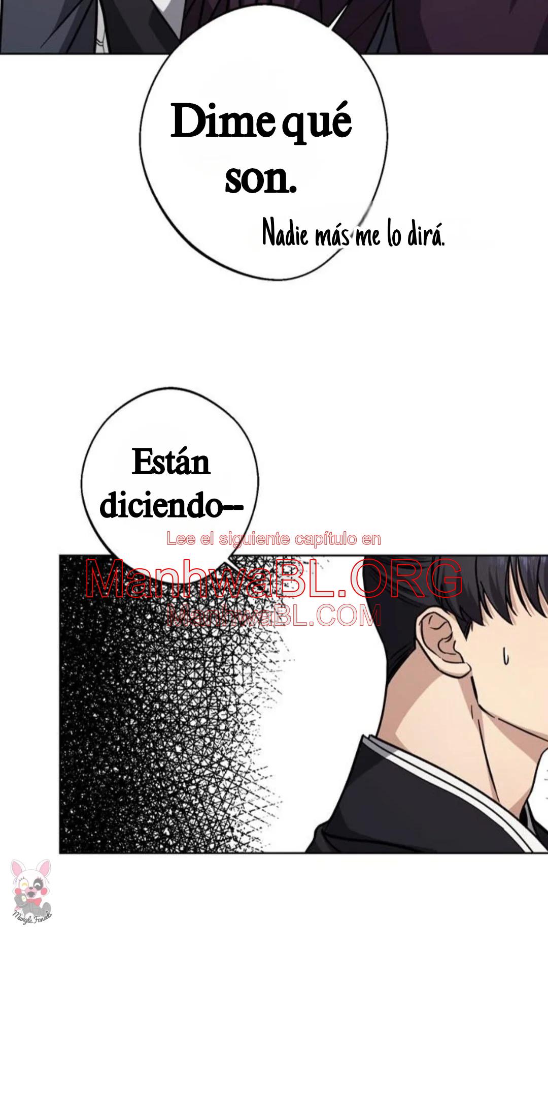The King’s Bodyguard - Capítulo 34 manhwa