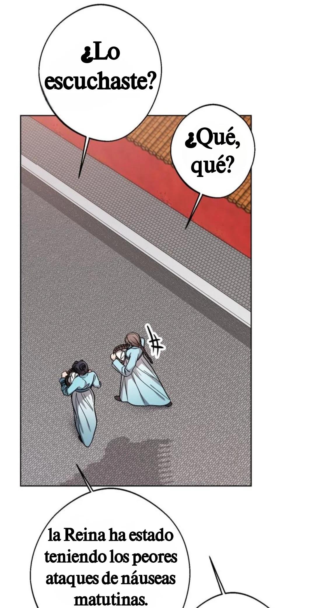 The King’s Bodyguard - Capítulo 34 manhwa