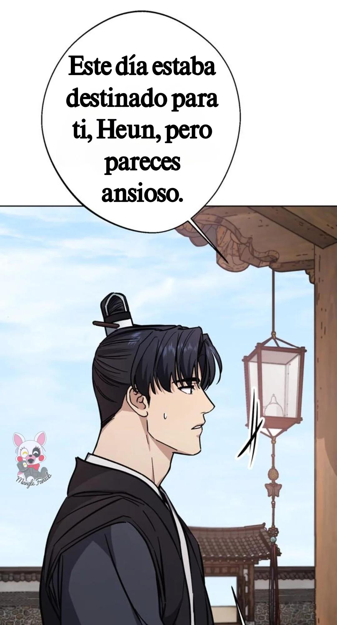 The King’s Bodyguard - Capítulo 34 manhwa