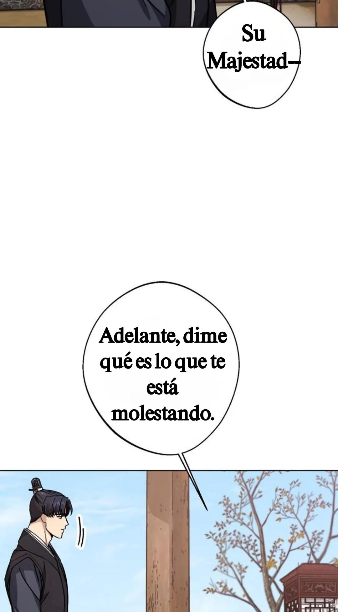 The King’s Bodyguard - Capítulo 34 manhwa