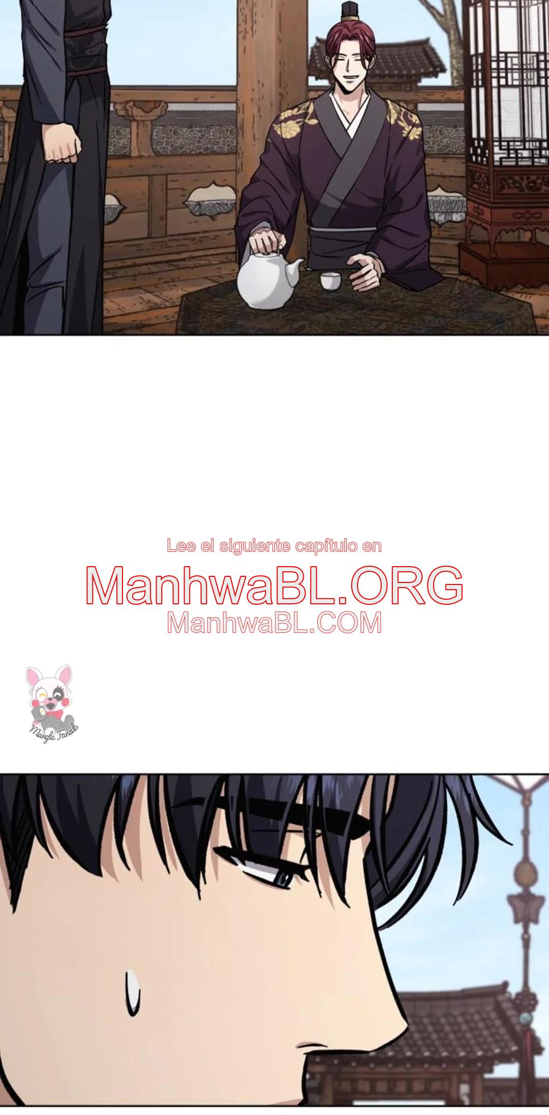 The King’s Bodyguard - Capítulo 34 manhwa