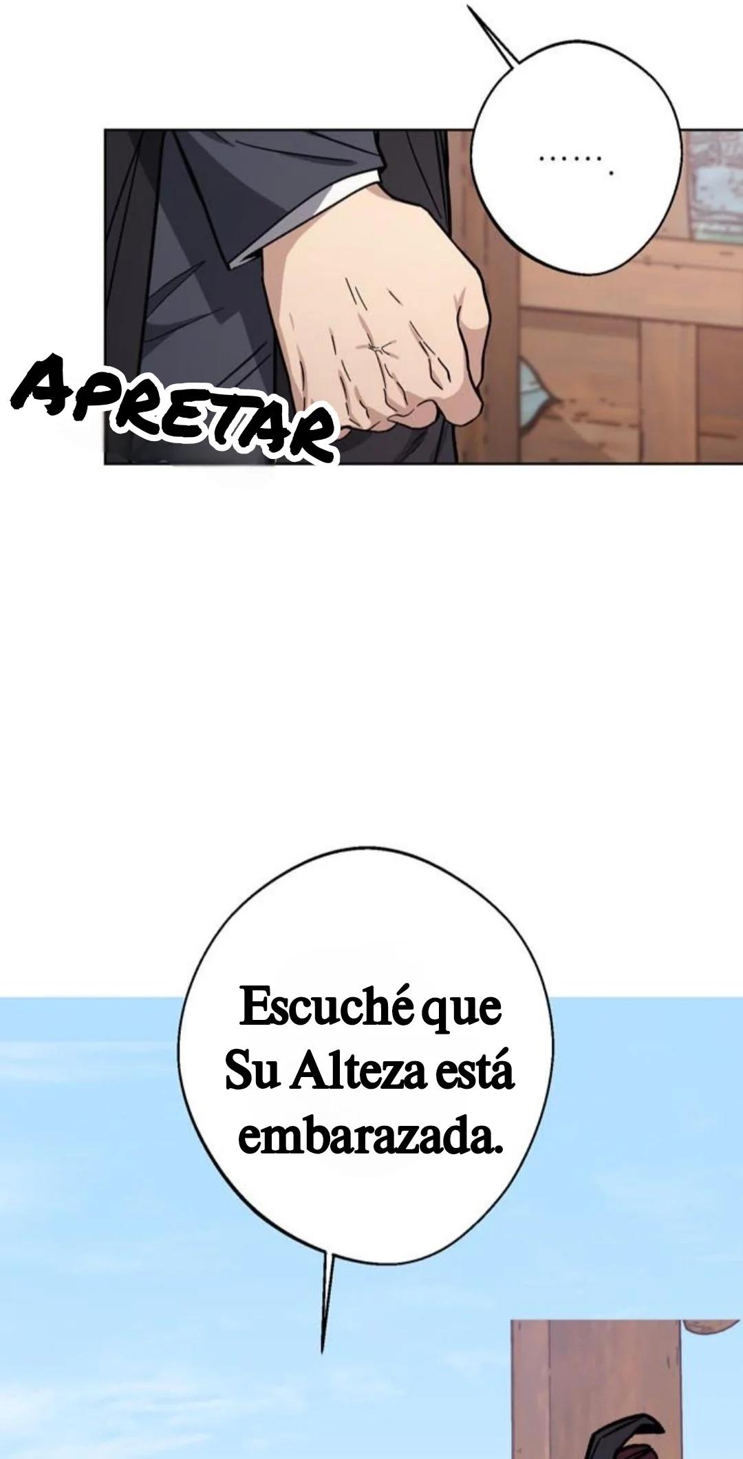 The King’s Bodyguard - Capítulo 34 manhwa