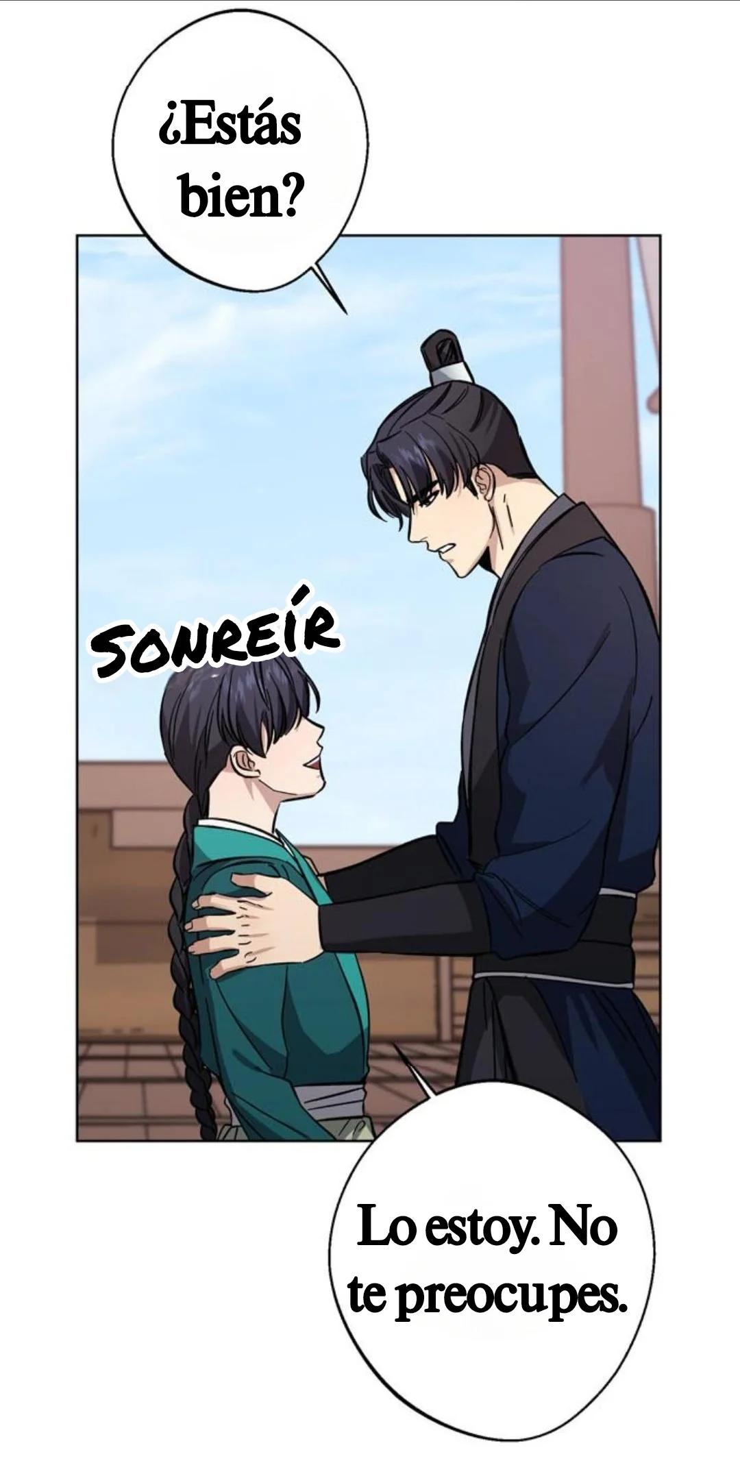 The King’s Bodyguard - Capítulo 32 3 manhwa