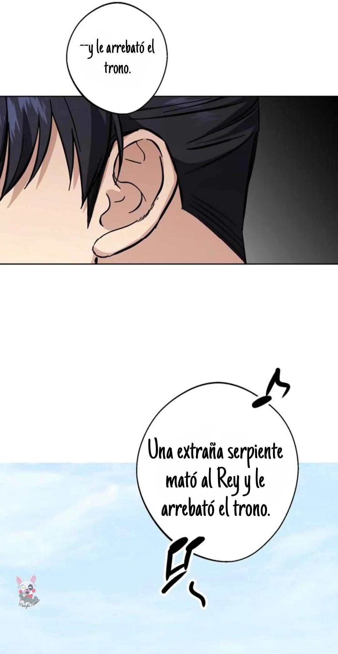 The King’s Bodyguard - Capítulo 32 3 manhwa