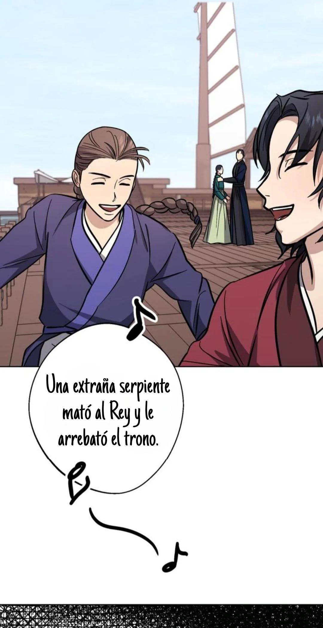 The King’s Bodyguard - Capítulo 32 3 manhwa