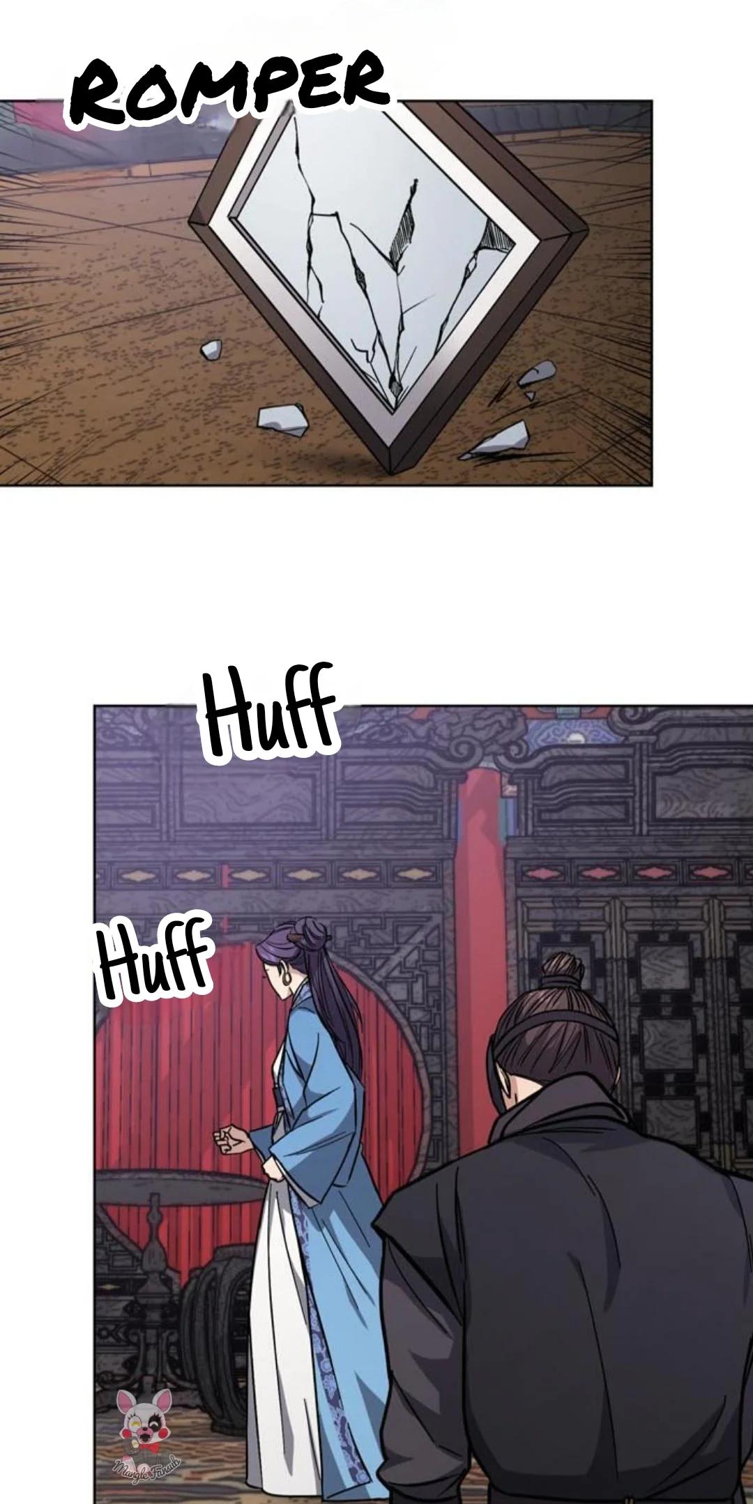 The King’s Bodyguard - Capítulo 32 3 manhwa