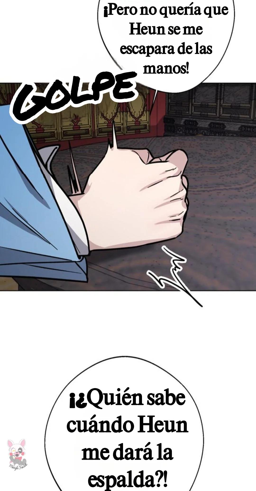 The King’s Bodyguard - Capítulo 32 3 manhwa