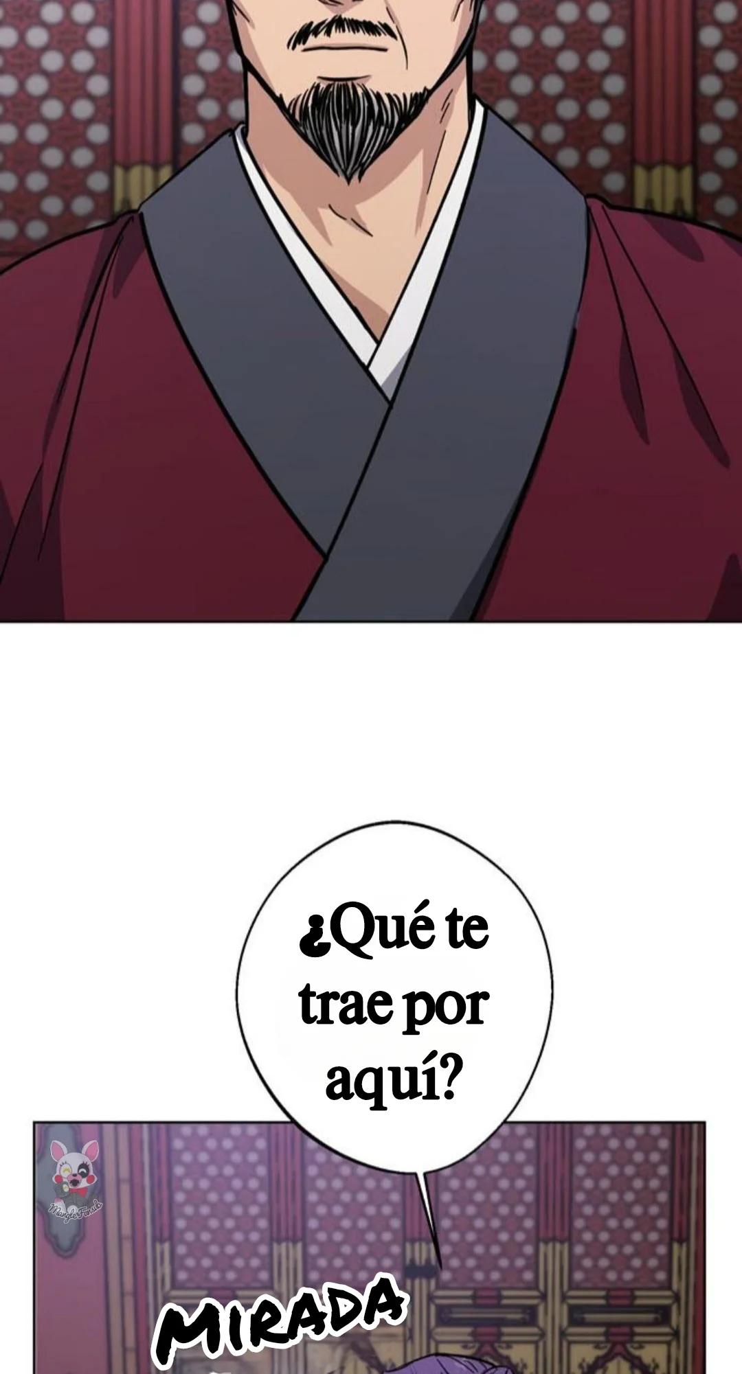 The King’s Bodyguard - Capítulo 32 3 manhwa