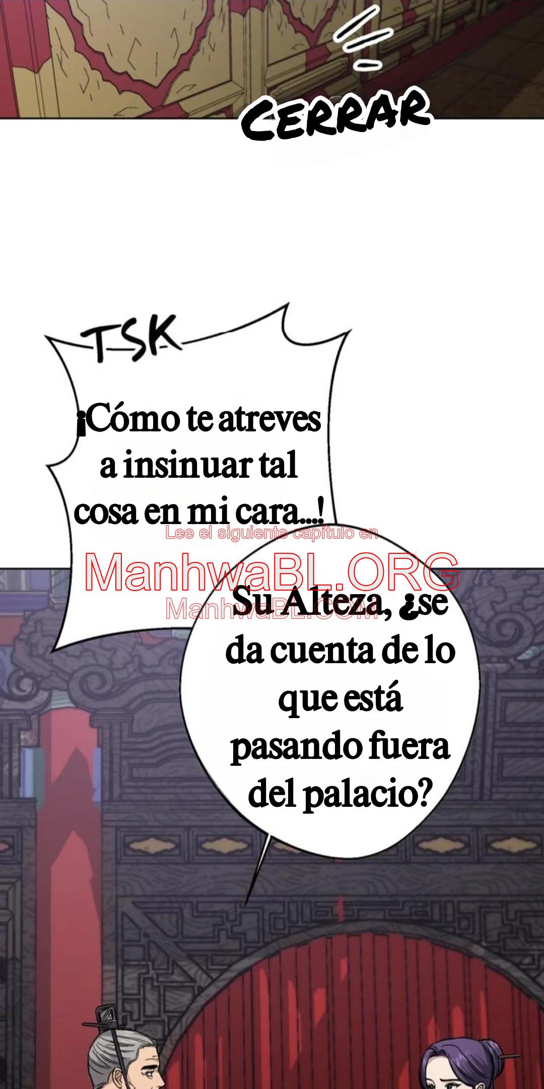 The King’s Bodyguard - Capítulo 32 3 manhwa