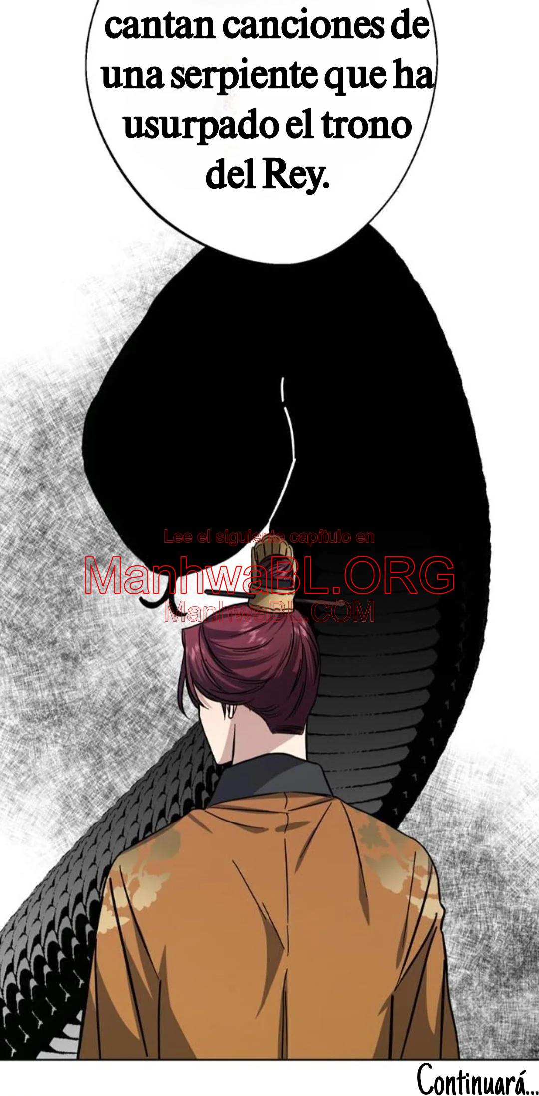 The King’s Bodyguard - Capítulo 32 3 manhwa