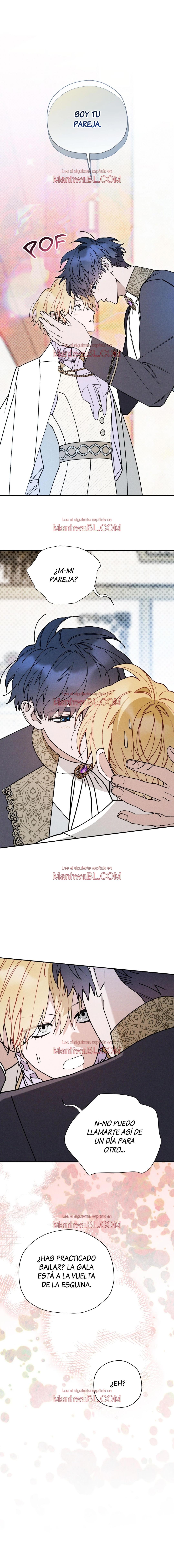 Ocultando que el maldito príncipe es un omega - Capítulo 87 2 manhwa