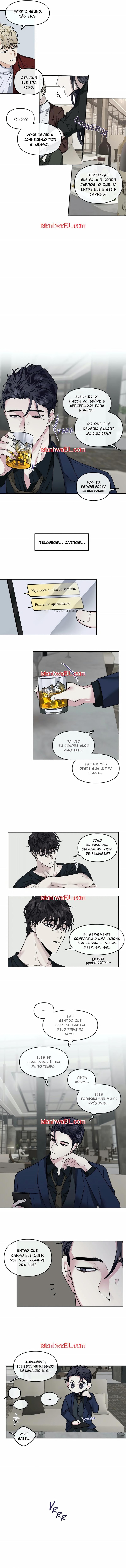 Amor destructivo - Capítulo 19 3 manhwa