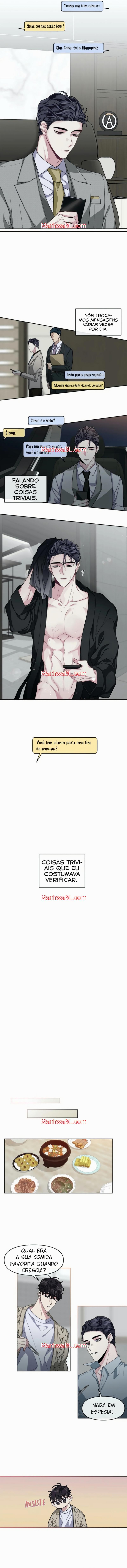 Amor destructivo - Capítulo 16 2 manhwa