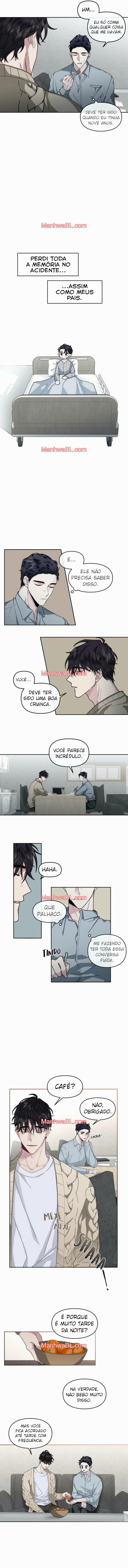 Amor destructivo - Capítulo 16 2 manhwa