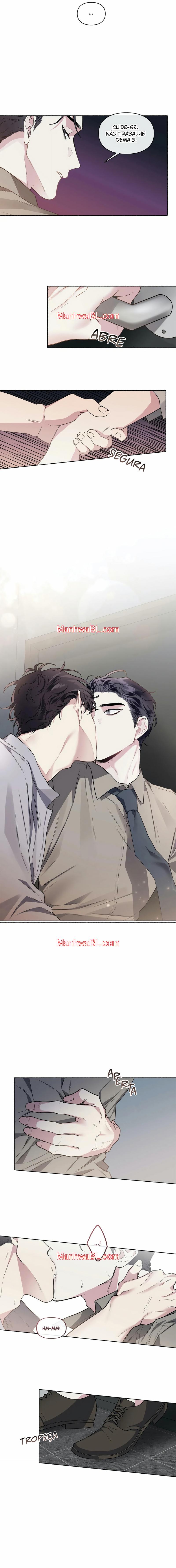 Amor destructivo - Capítulo 27 3 manhwa