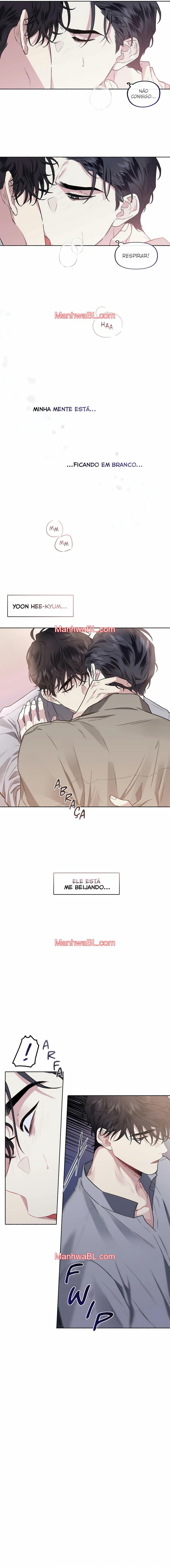 Amor destructivo - Capítulo 27 3 manhwa