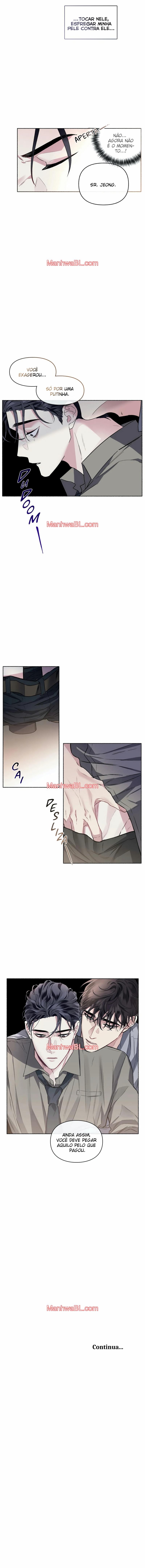 Amor destructivo - Capítulo 27 3 manhwa