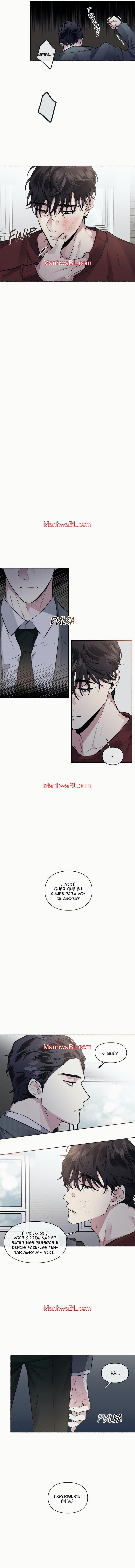 Amor destructivo - Capítulo 35 2 manhwa