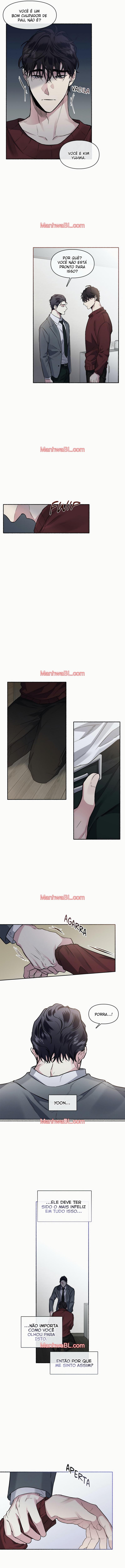 Amor destructivo - Capítulo 35 2 manhwa