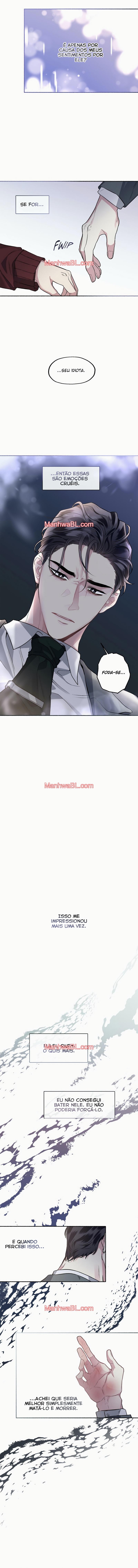 Amor destructivo - Capítulo 35 2 manhwa