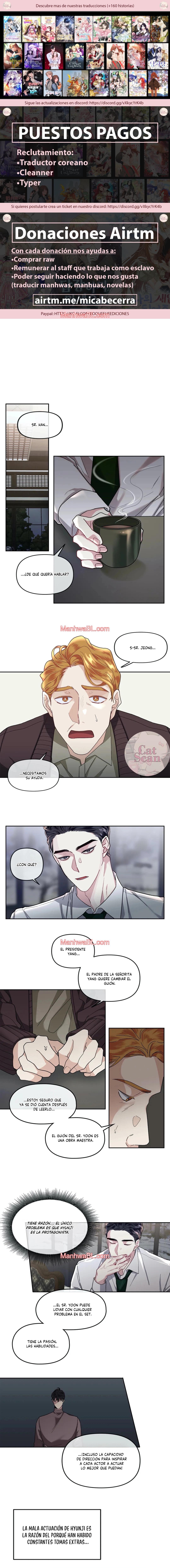 Amor destructivo - Capítulo 14 manhwa