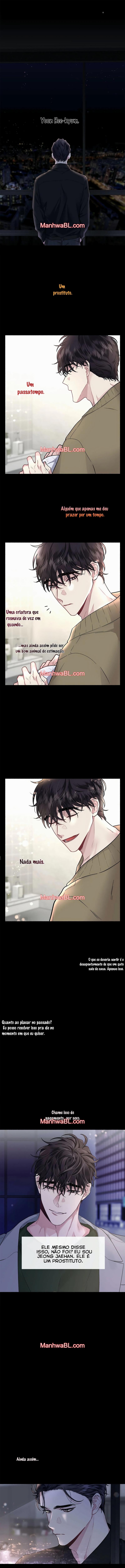 Amor destructivo - Capítulo 21 manhwa