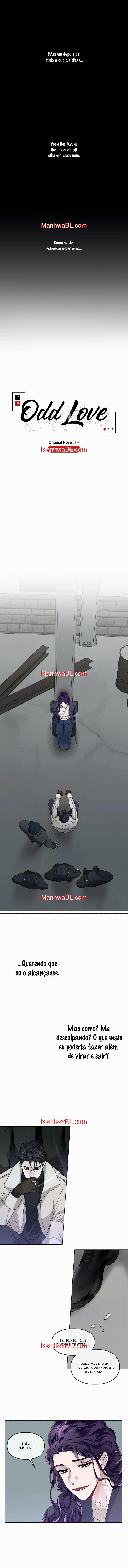 Amor destructivo - Capítulo 21 manhwa