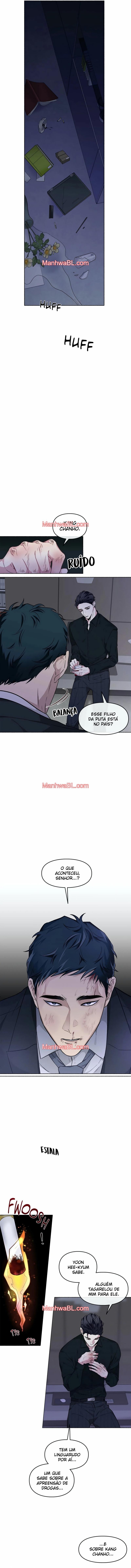Amor destructivo - Capítulo 20 3 manhwa
