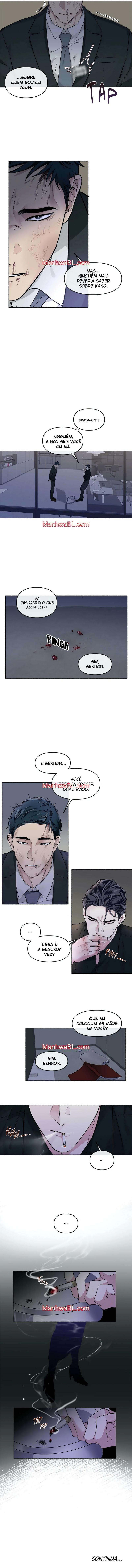 Amor destructivo - Capítulo 20 3 manhwa