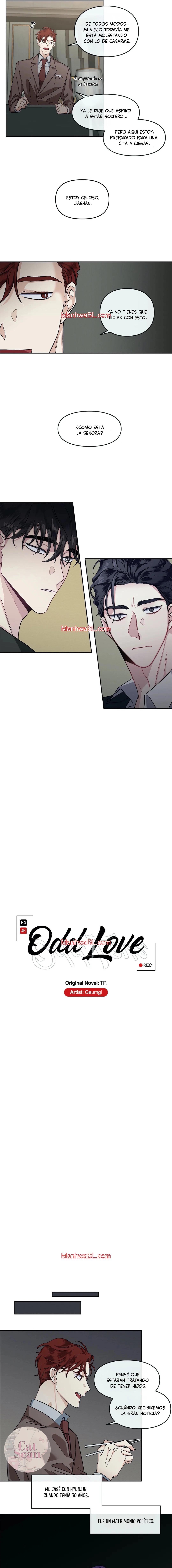 Amor destructivo - Capítulo 11 manhwa