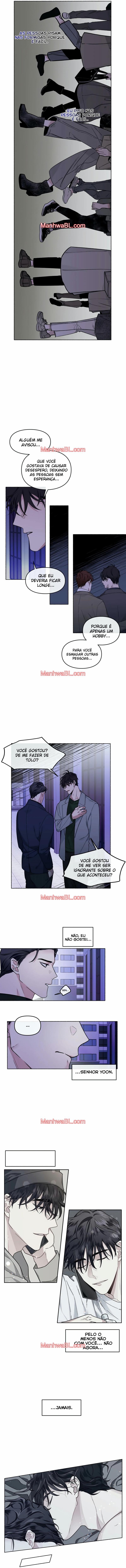 Amor destructivo - Capítulo 20 2 manhwa