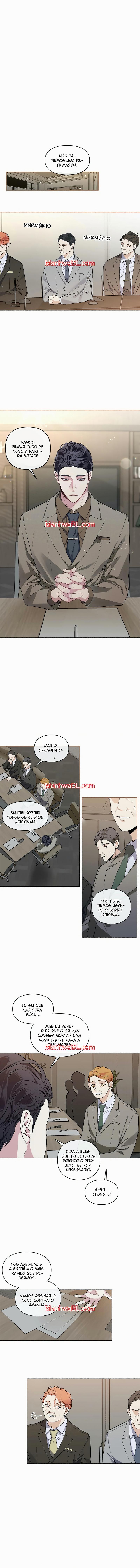 Amor destructivo - Capítulo 25 manhwa